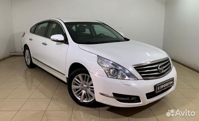 Nissan Teana `2013