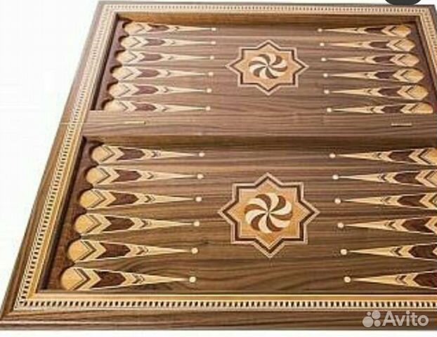 Нарды шахматы