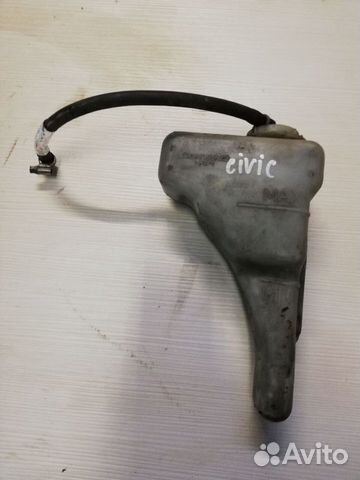 Расширительный бачок Honda Civic 6 VI Хонда цивик