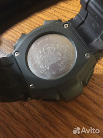 casio g shock mudman