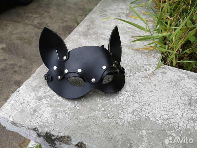 Маска кошки