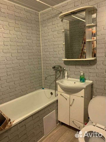 

1-к. квартира, 38 м², 2 кровати