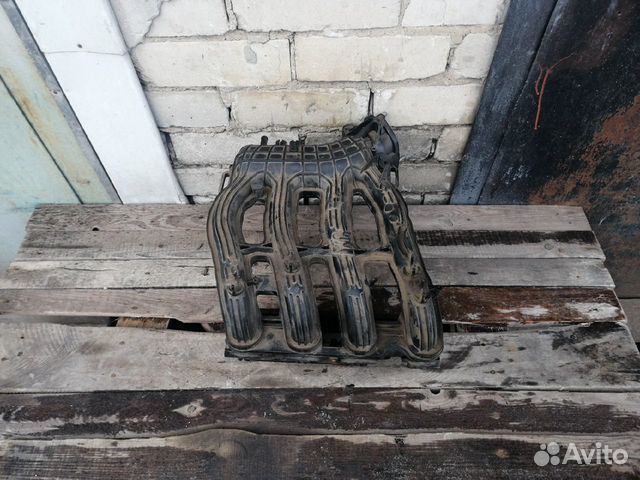 Впускной коллектор LADA Priora Лада Приора 16кл