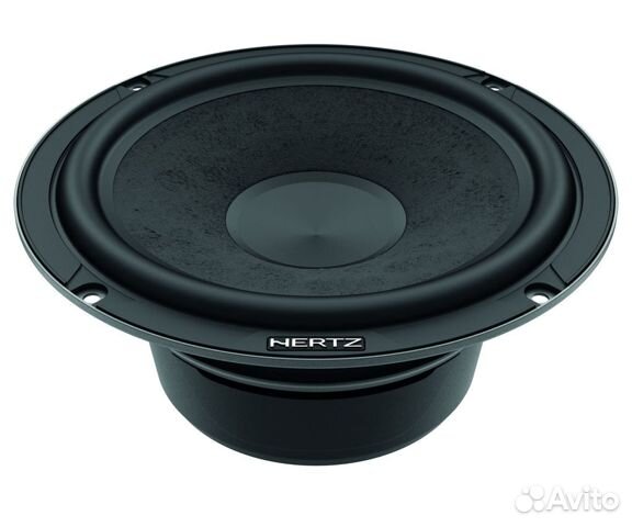 Hertz Cento C 165L низкочастотные динамики