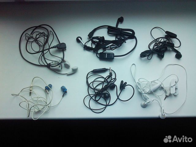 Наушники Nokia