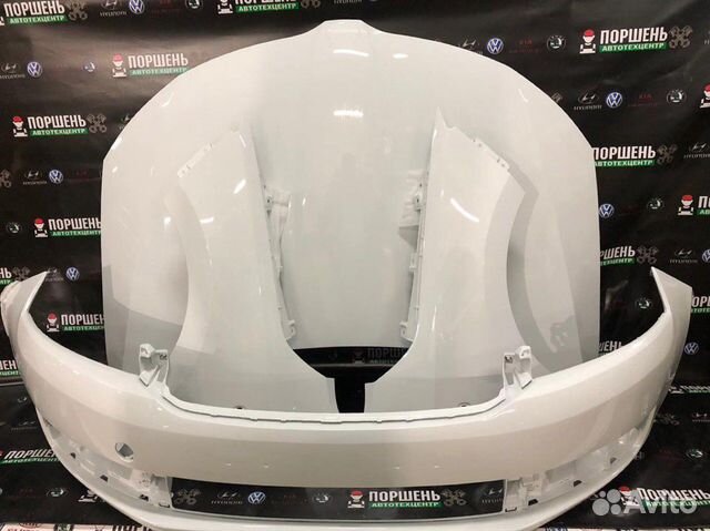 Бу Капот Шкода Рапид Купить