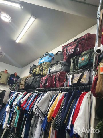 Сумки одежда