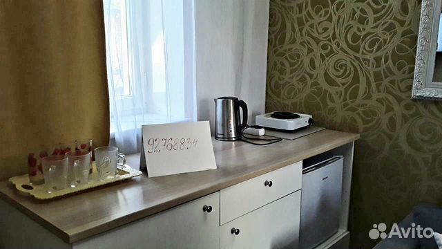 

2-к. квартира в апарт-отеле, 75 м², 2/3 эт.