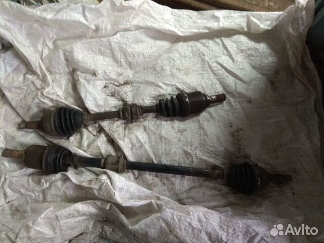 Привода на Ниссан Ноут Nissan Note