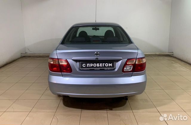 Nissan Almera `2005