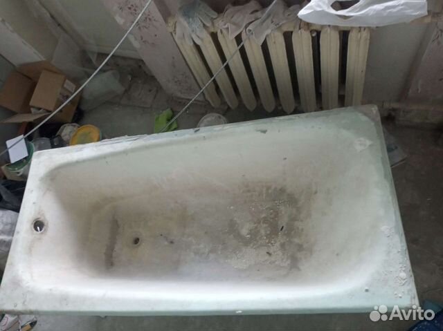 Реставрация ванн Акрилом