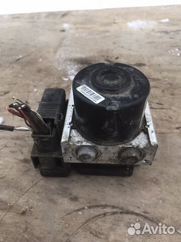 Блок ABC Ford Focus 2 1.8 qqdb