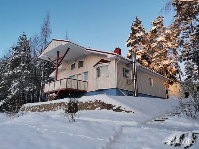 

6-к. коттедж, 218 м²