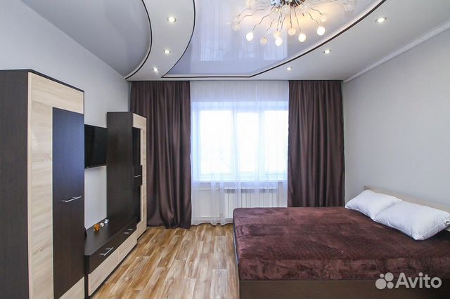 

2-к. квартира, 65 м², 3 кровати