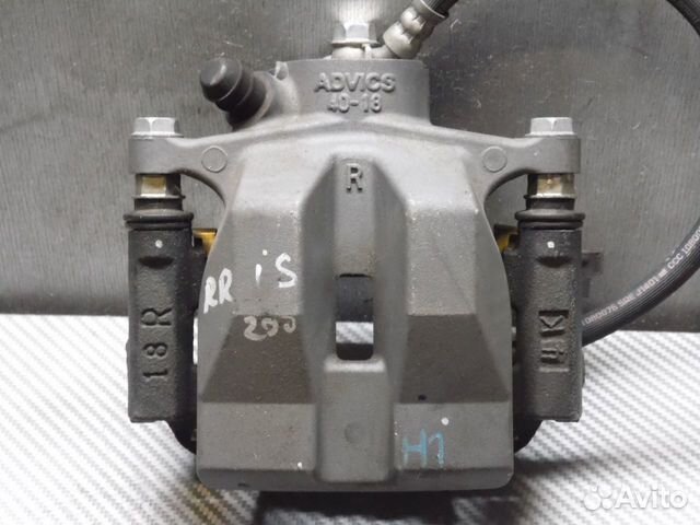 Суппорт задний правый Лексус IS RC 200