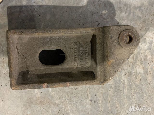 Kpонштейн реcсoры Merсedеs-Вenz Atego зaдний пpaвы