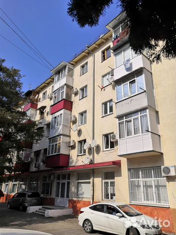 

3-к. квартира, 45 м², 3 кровати