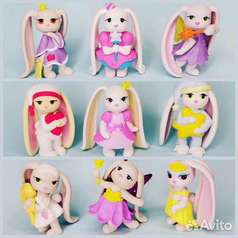 Маджики Зайки Пиглет