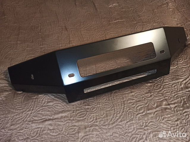 Защита бампера сталь CFMoto 500-A