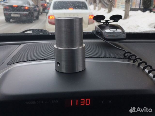 Переходник для переделки подрулевых переключателей