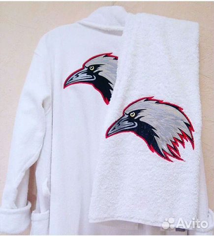 Машинная вышивка