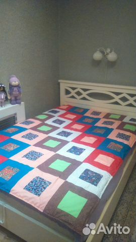 Лоскутные одеяла-отличный подарок на 8 марта