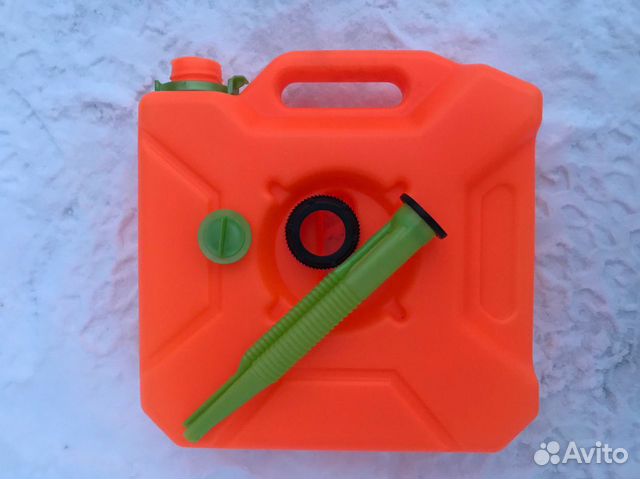 Экспедиционные кaнистры