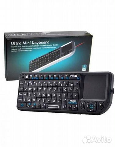 Беспроводная клавиатура Air mouse Mini 2,4G