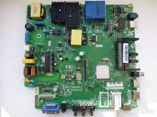 Майн TP.MS3463.PC821 от Dexp F49C7000C
