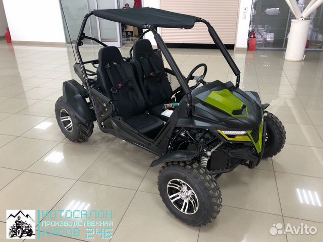 Багги UTV K5 LD