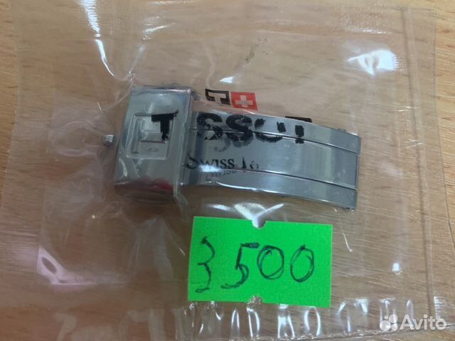 Застежка на ремень Тиссот