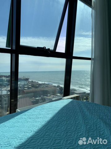 

Квартира-студия, 36,7 м², 2 кровати