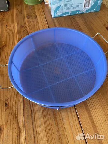 Силиконовые формы для выпечки