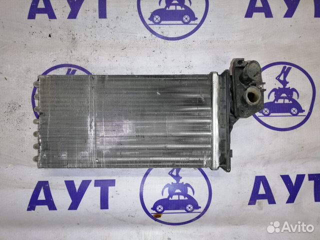 Радиатор отопителя Пежо 307