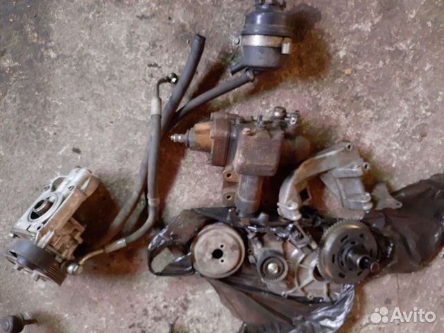 Гур на Шевроле Нива. Авторазбор