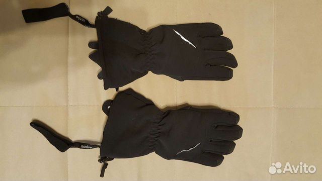 Перчатки Active