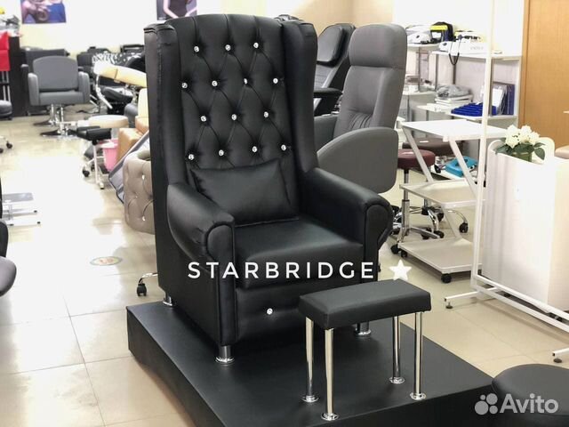 Педикюрный комплекс Трон