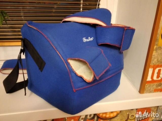 Бандаж на плечевой сустав с абдукционной падушкой