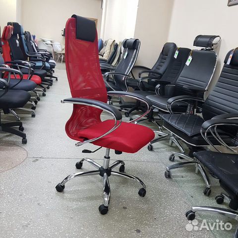 Компьютерное кресло офисное