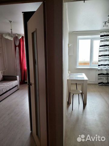 

1-к. квартира, 35 м², 3 кровати