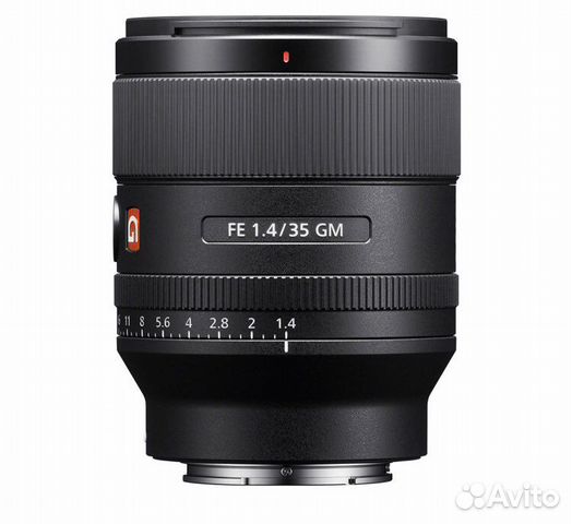 Объектив Sony FE 35mm f/1.4 GM Lens