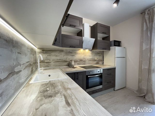 

1-к. квартира, 36 м², 1 кровать