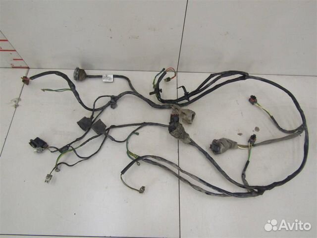 Проводка (коса) Iran Khodro Samand 2003-нв