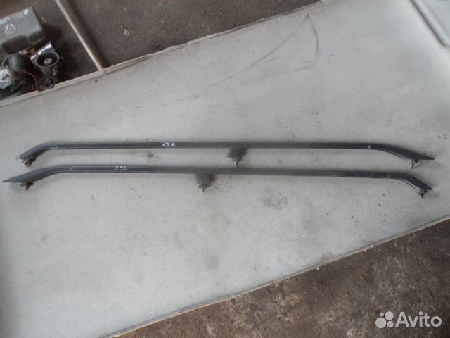 Рейлинг на крышу Volkswagen Passat B3 9A 1991