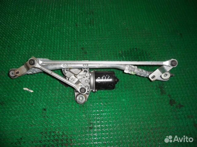 Трапеция стеклоочистителей Citroen C2 2007