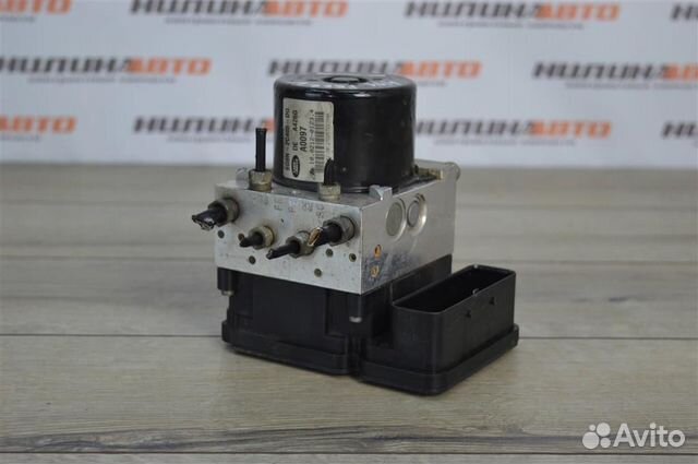 Блок абс ABS land rover Freelander 2