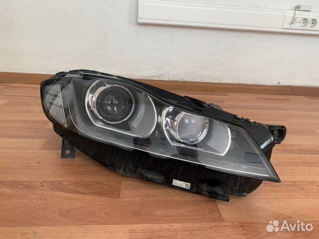 Фара передняя правая Jaguar Xf CC9 2015-2020