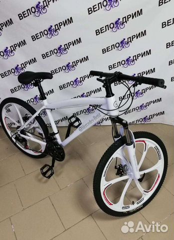 Велосипеды новые подростковый