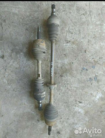 Привода Шевроле Ланос