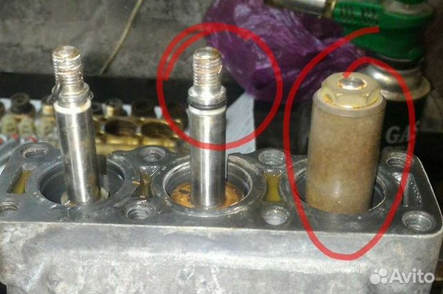 Ремонт моек высокого давления karcher